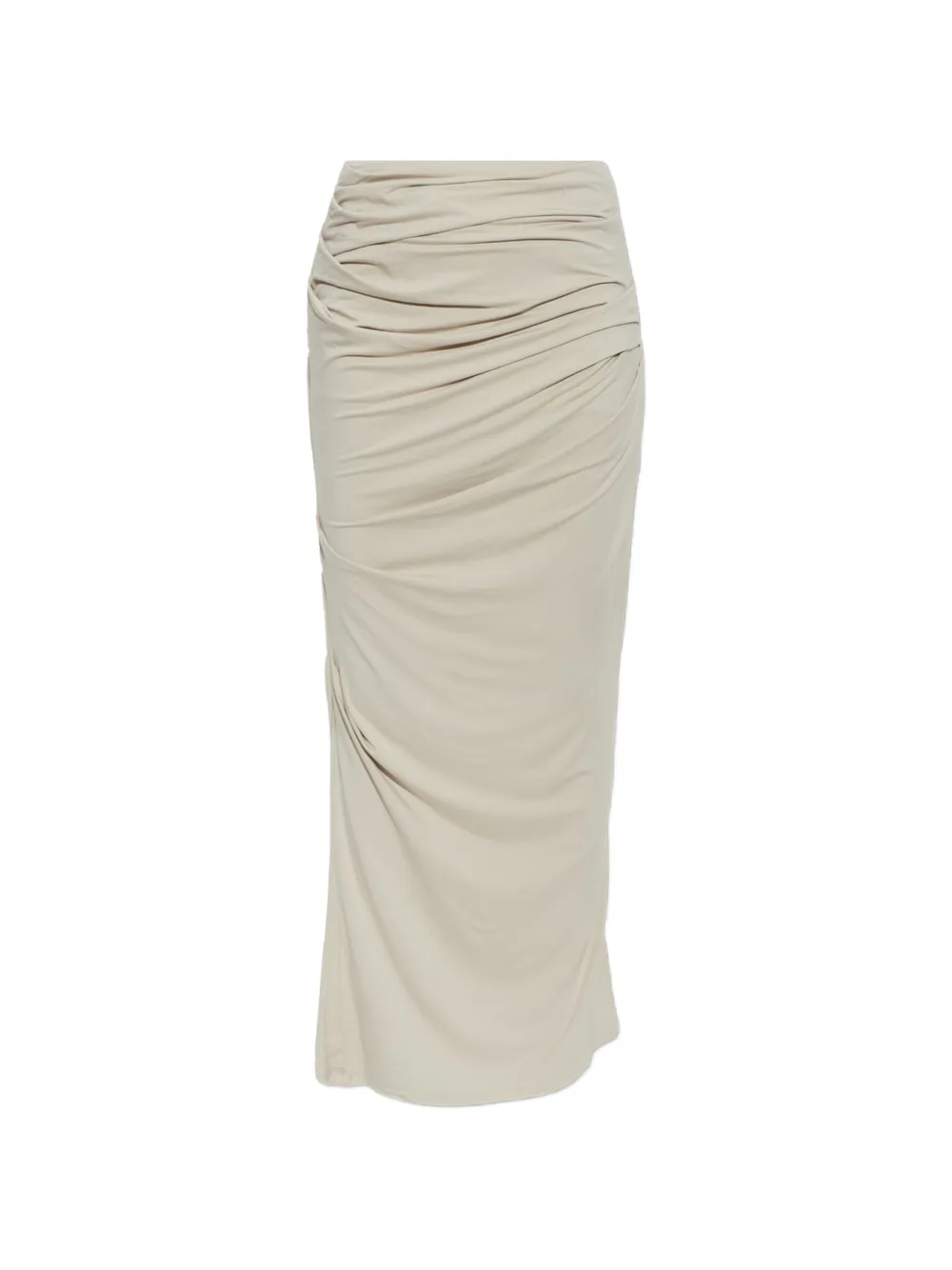 ENTIRE STUDIOS draped maxi skirt