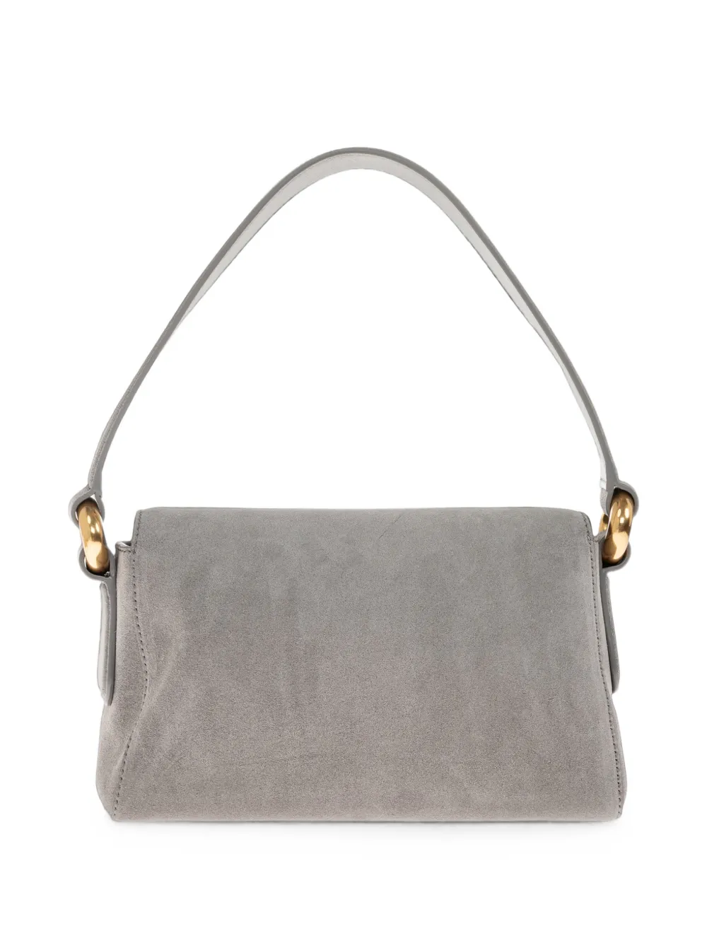 By Malene Birger Lellie leren shopper Grijs