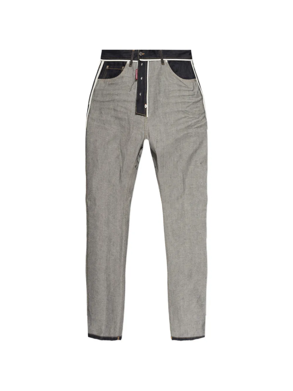 DSQUARED2 Insideout 642 jeans