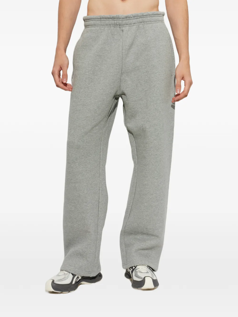 ENTIRE STUDIOS elasticated pocket-detail track pants