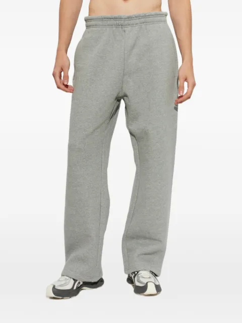 ENTIRE STUDIOS elasticated pocket-detail track pants