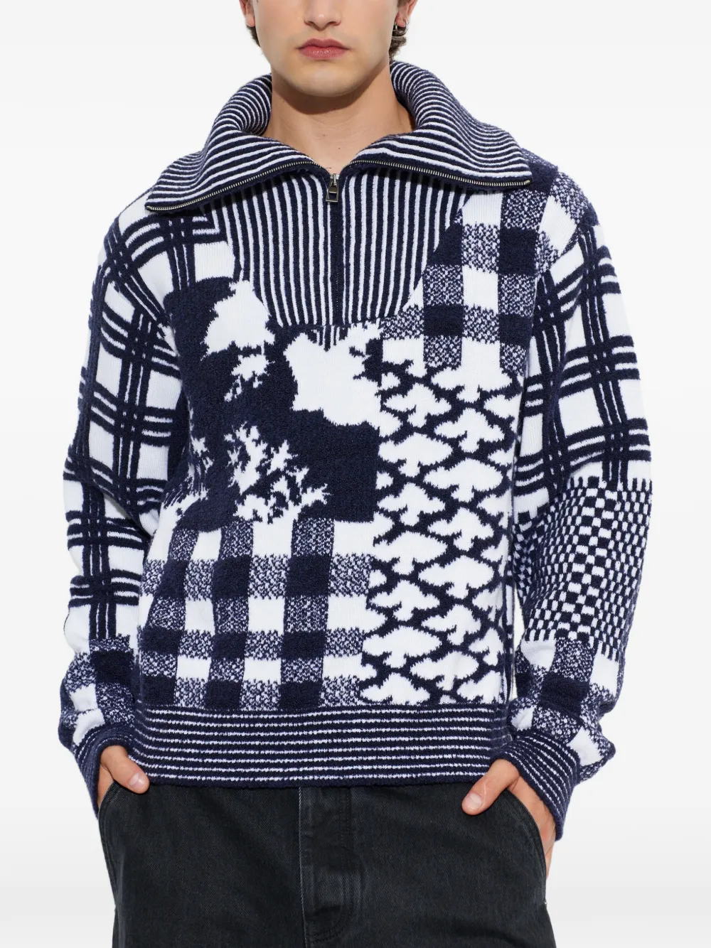 LOEWE x Cosima von Bonin sweater