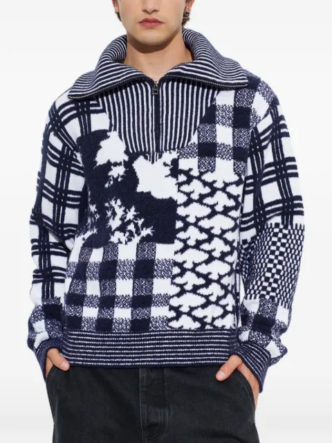 LOEWE x Cosima von Bonin Pullover