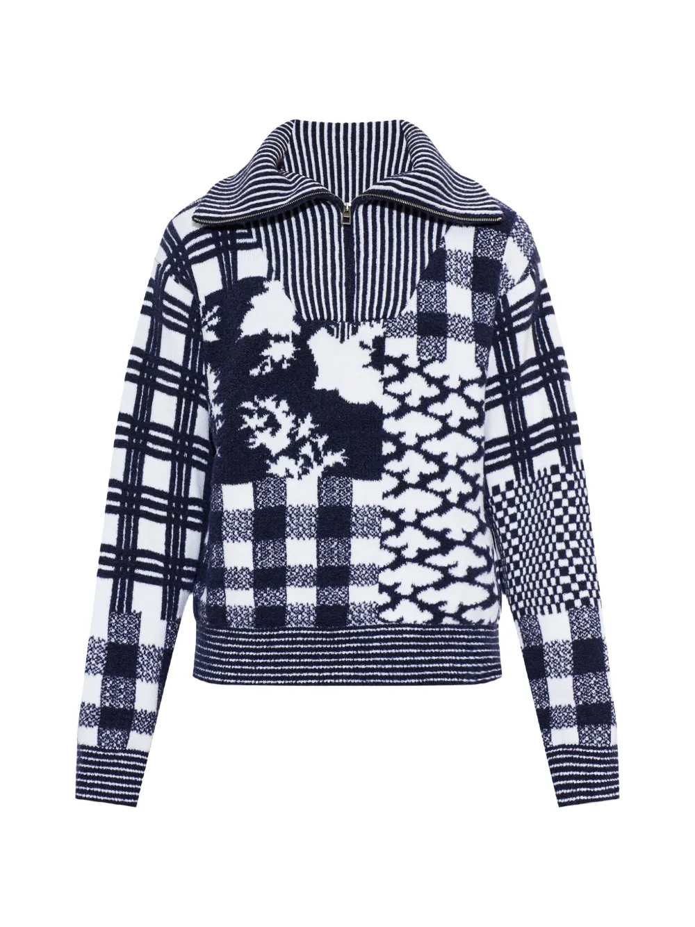 LOEWE x Cosima von Bonin sweater - Blue