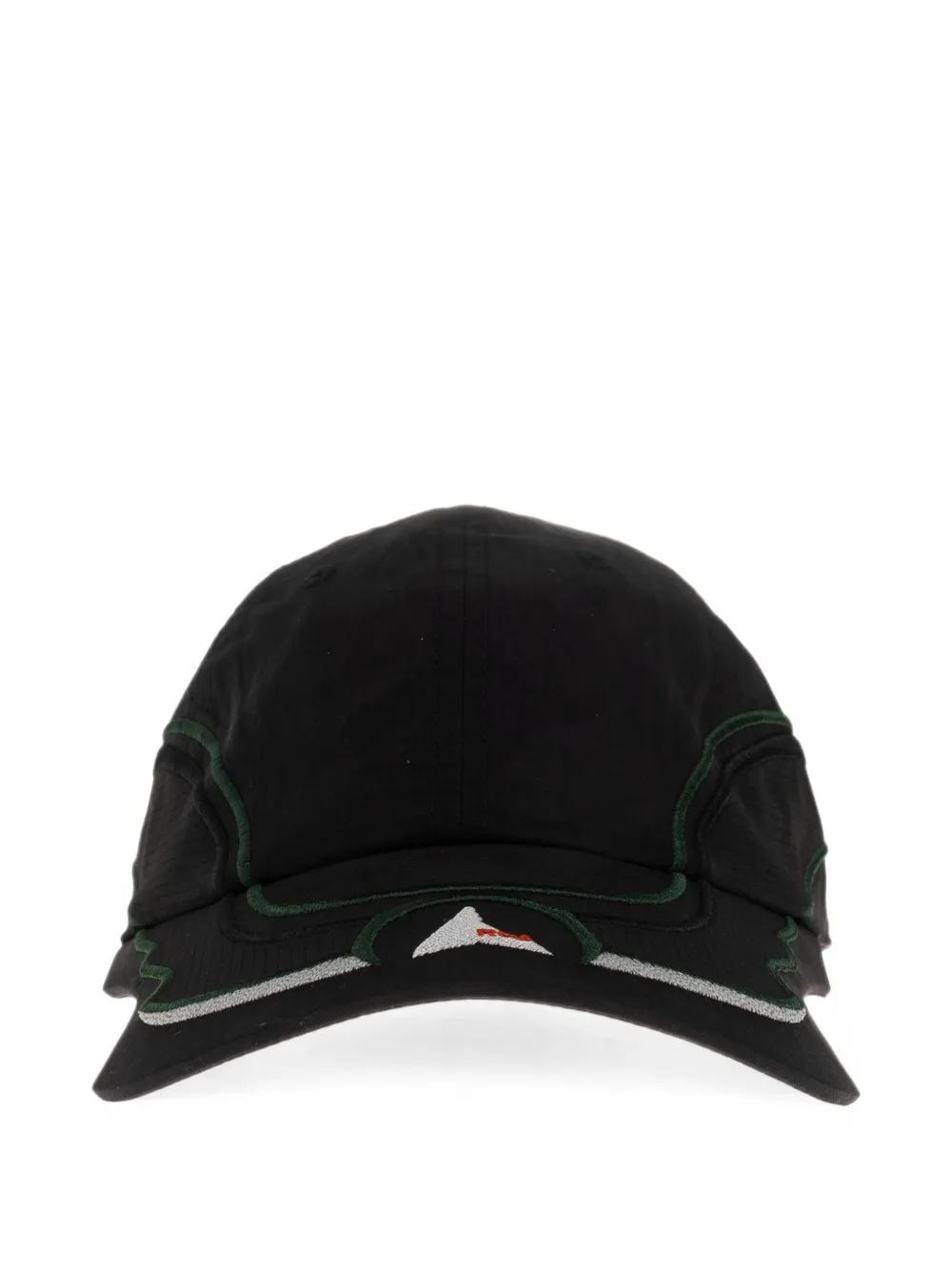 ROA embroidered-logo baseball cap