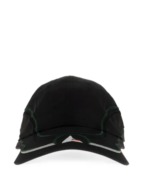 ROA embroidered-logo baseball cap