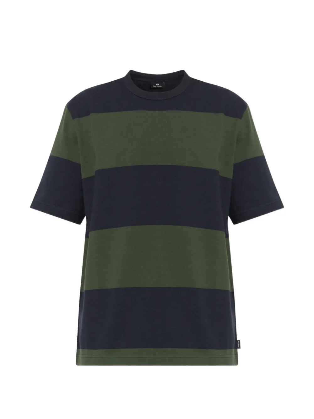 PS Paul Smith striped cotton T-shirt