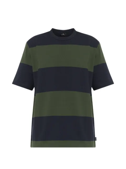 PS Paul Smith striped cotton T-shirt
