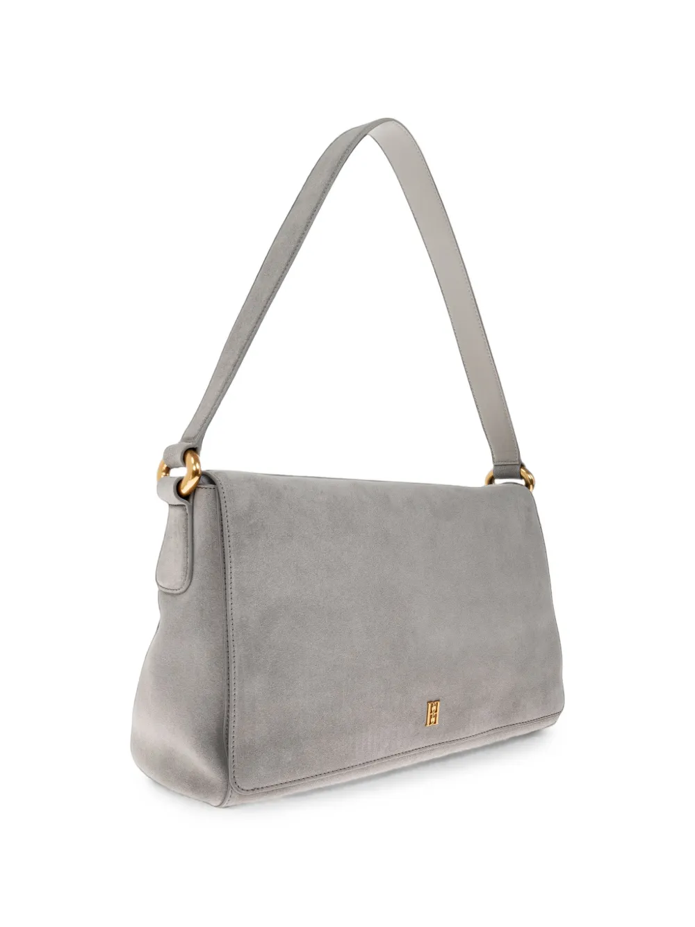 By Malene Birger Lelou schoudertas Grijs