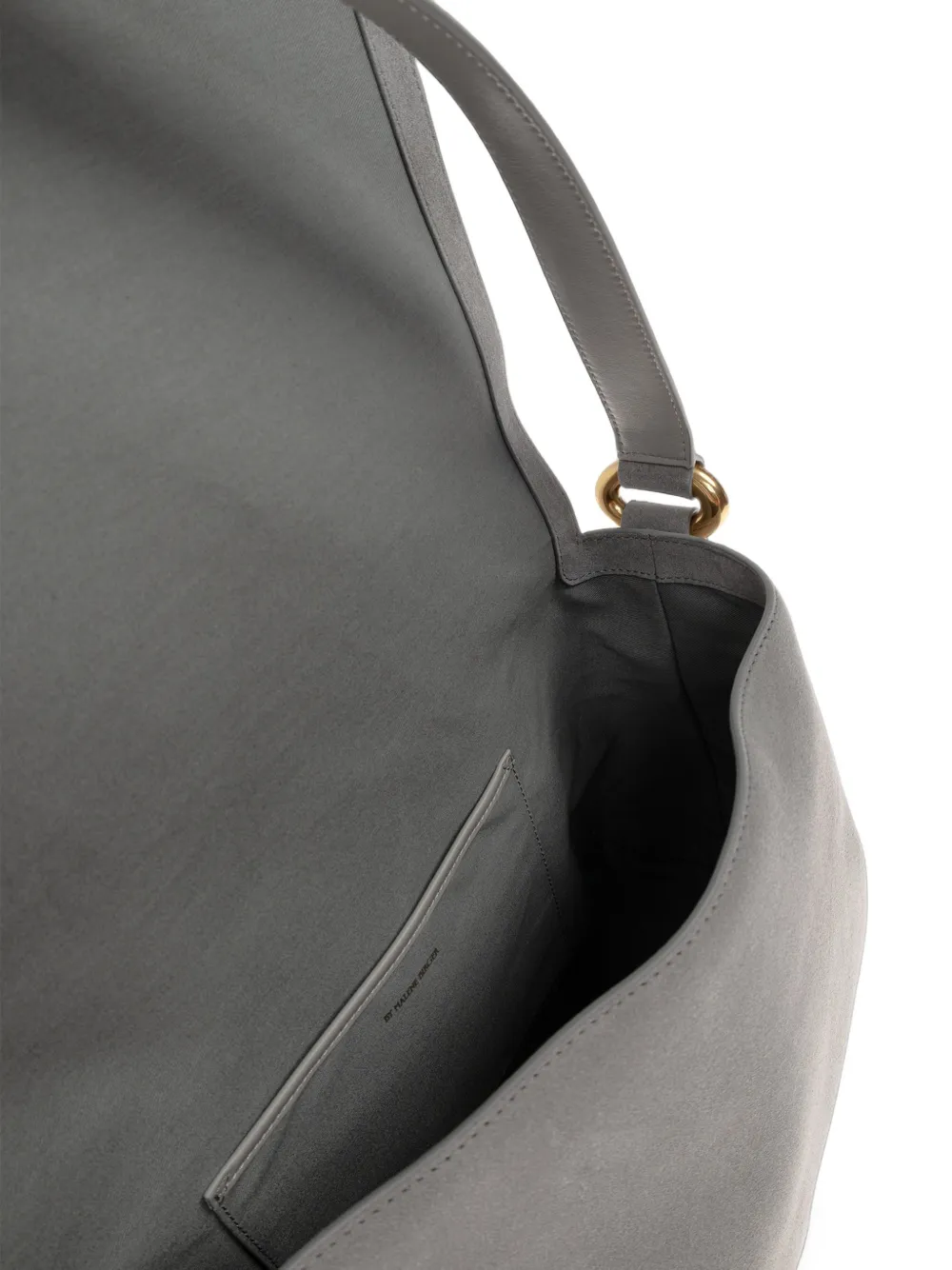 By Malene Birger Lelou schoudertas Grijs