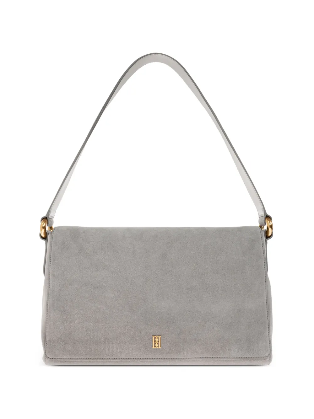 By Malene Birger Lelou shoulder bag - Grigio