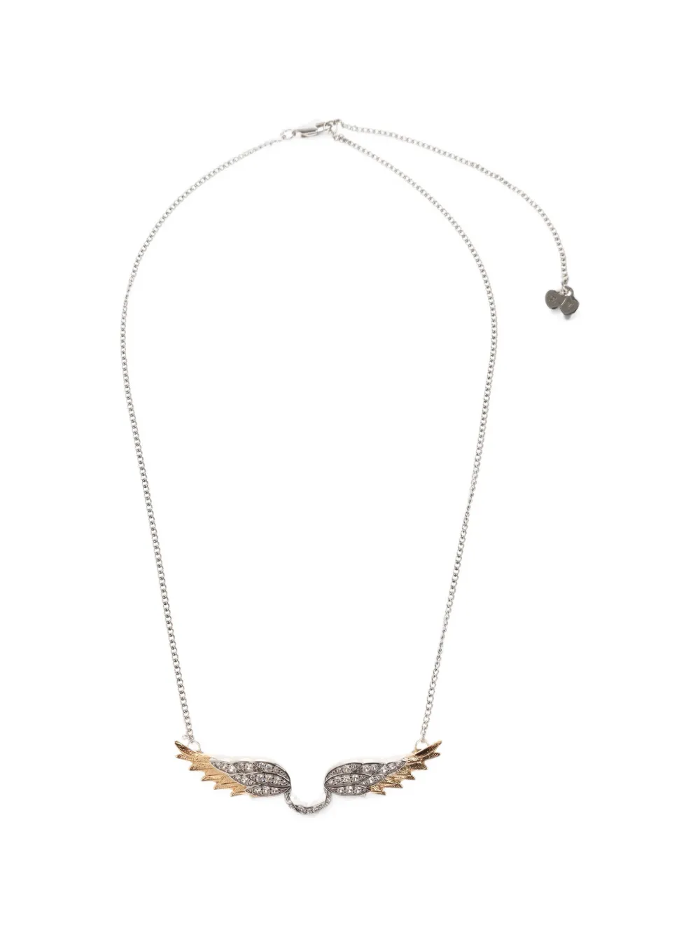 Zadig&Voltaire necklace Rock Feather