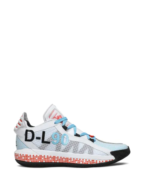 adidas x Pusha T Dame 6 I Am My Own Fan sneakers