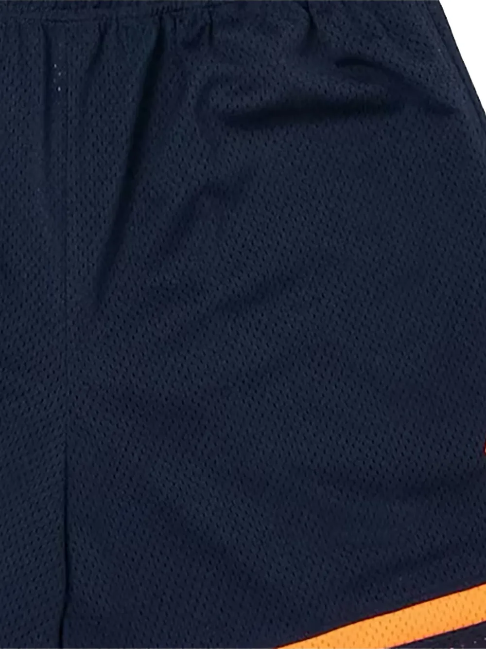ERIC EMANUEL Basic mesh shorts Blauw