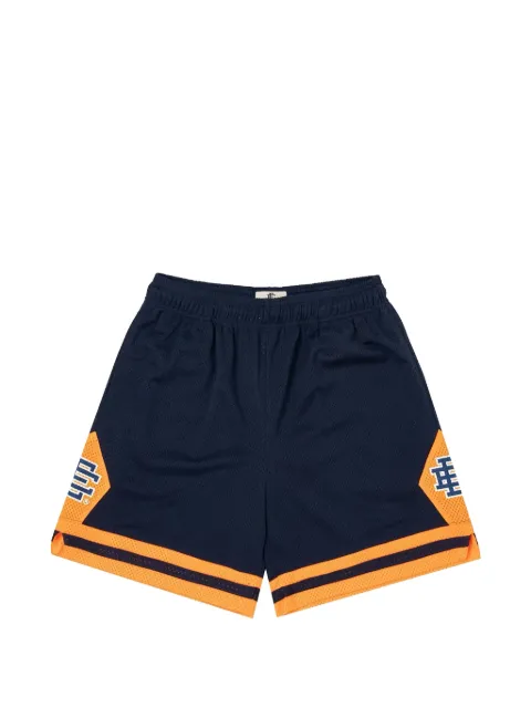 ERIC EMANUEL Basic mesh shorts
