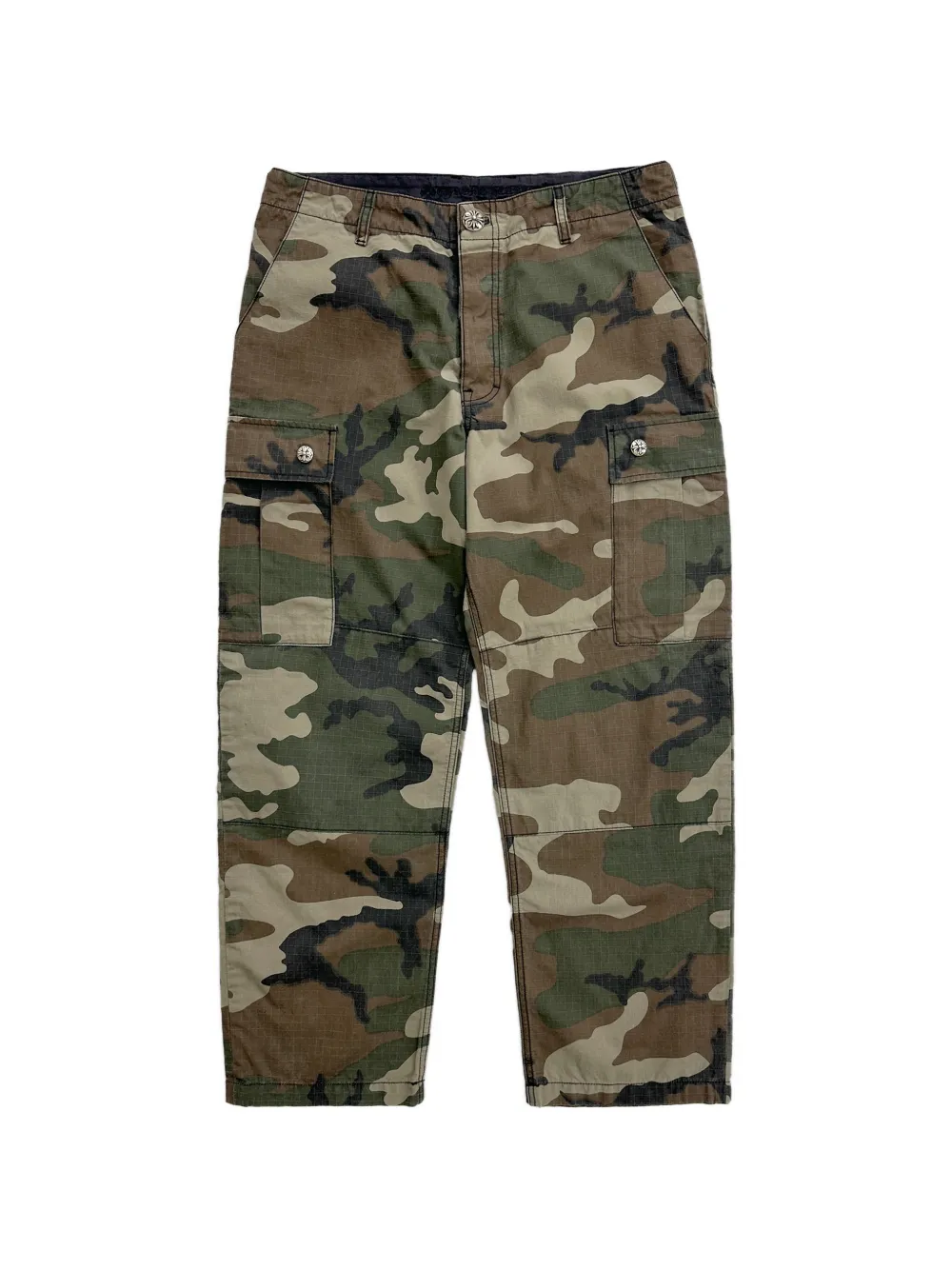 Chrome Hearts ripstop cargo pants