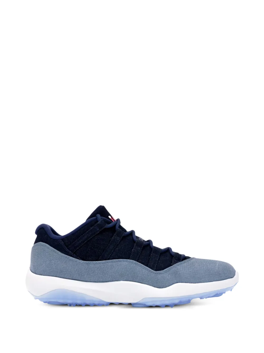 Jordan baskets Air Jordan 11 Retro No Denim Allowed à lacets - Bleu