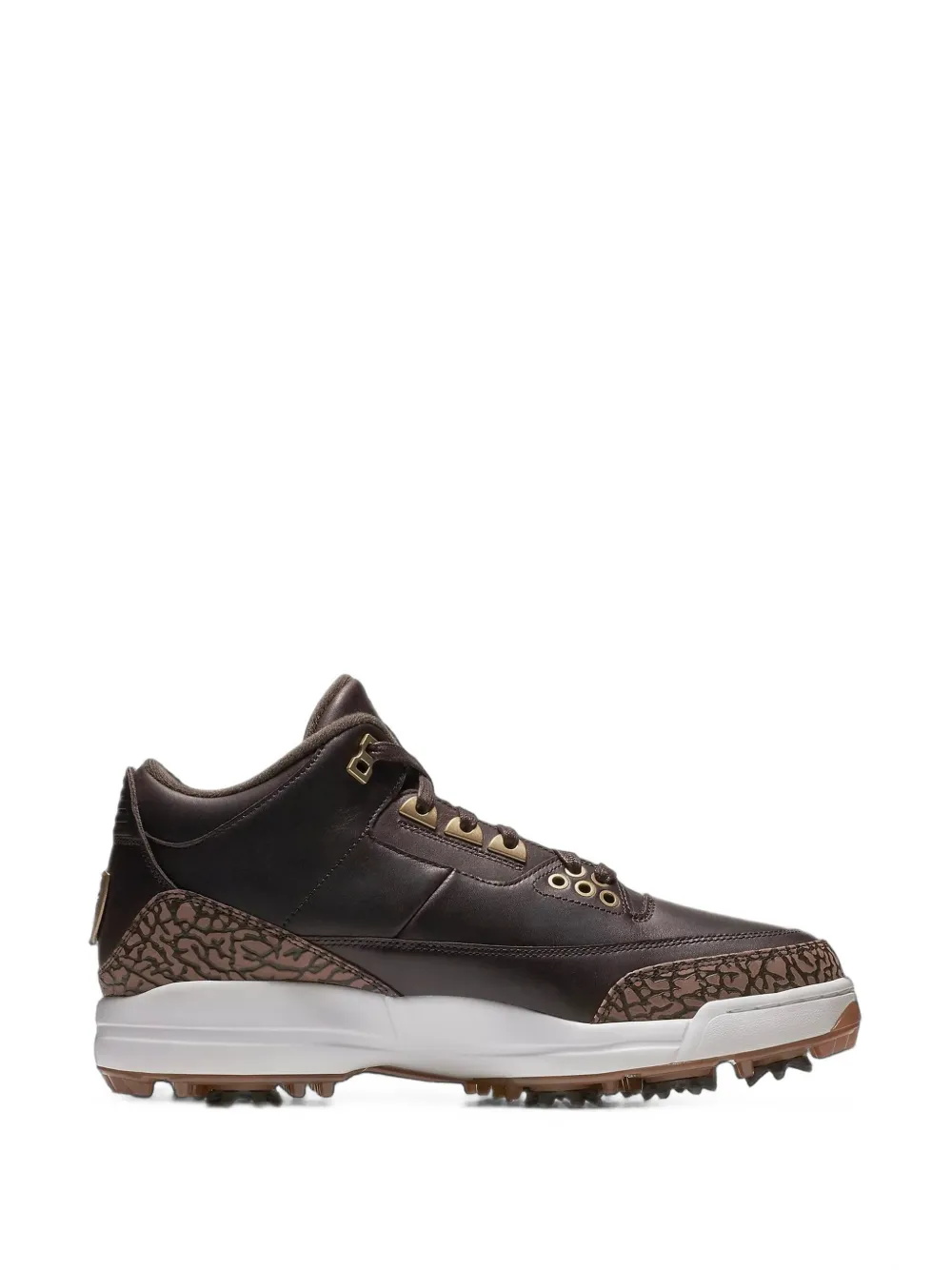 Jordan Air Jordan 3 Golf Premium lace-up sneakers
