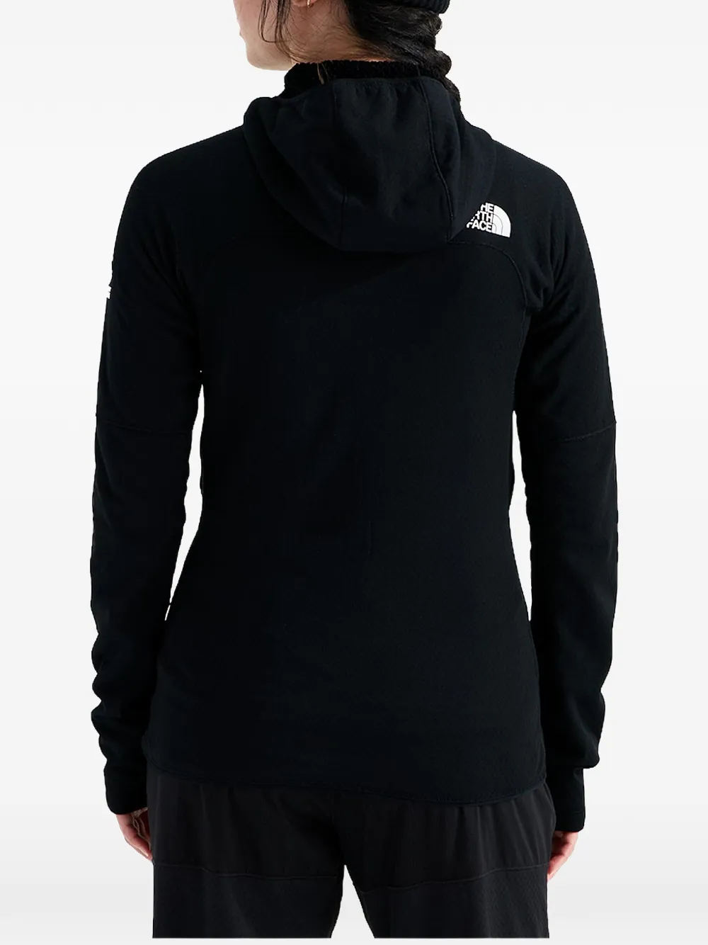 The North Face Summit Series FUTUREFLEECE™ hoodie Zwart