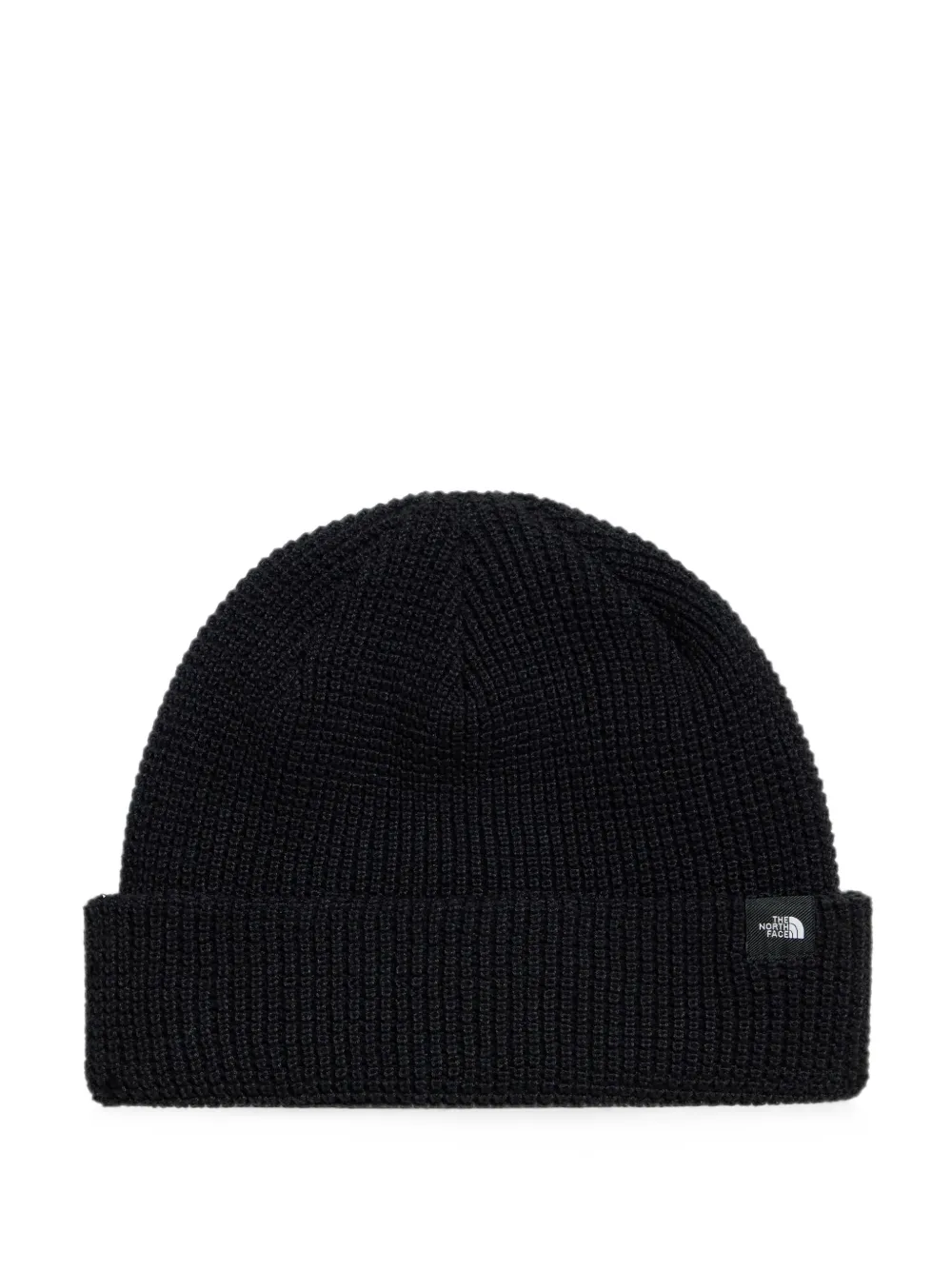 The North Face Fisherman beanie hat - Nero