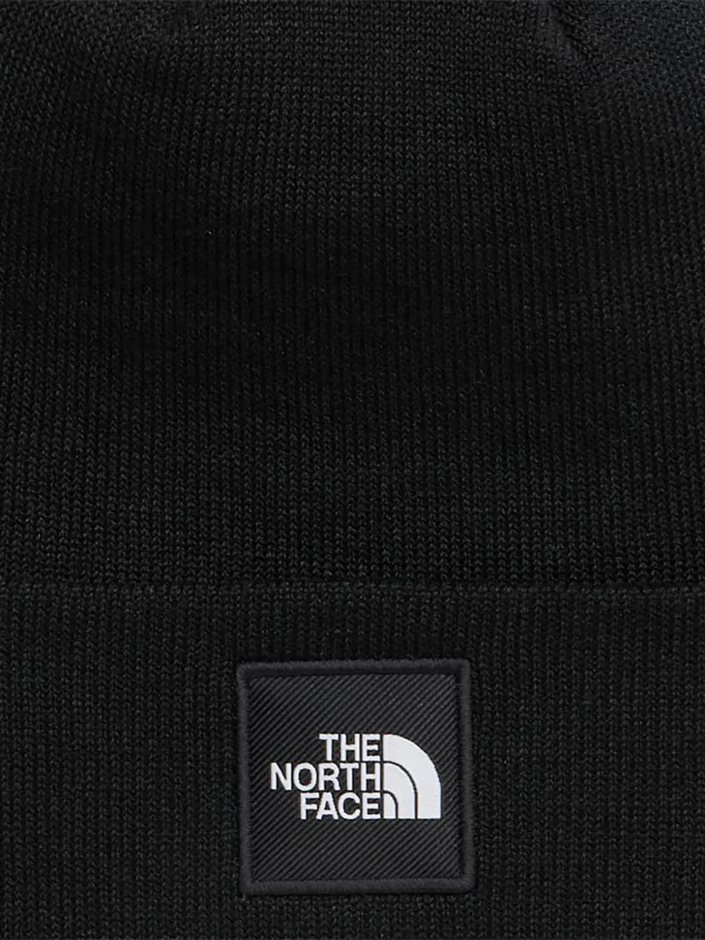 The North Face Dock Worker muts Zwart