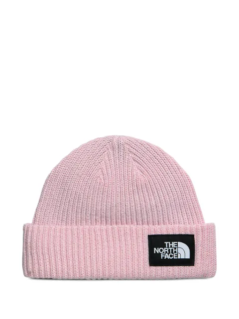 The North Face Kids gorro Salty con parche del logo