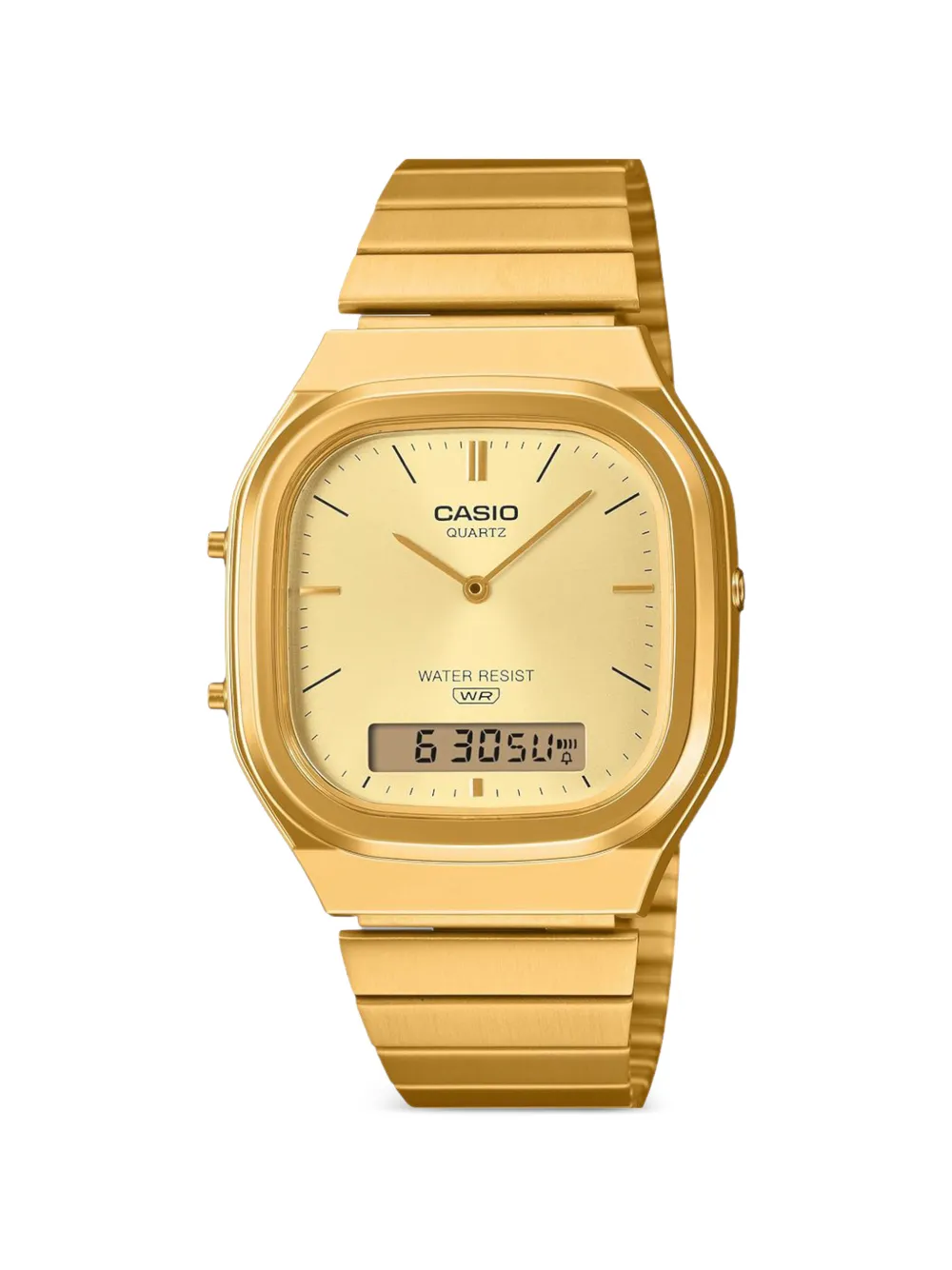 Casio Edgy 35mm watch - Oro