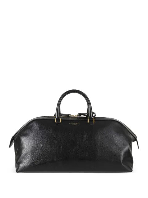 Alberta Ferretti Alice Tote Bag mit Logo-Print