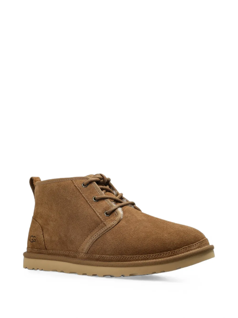 UGG Neumel lace-up boots Bruin