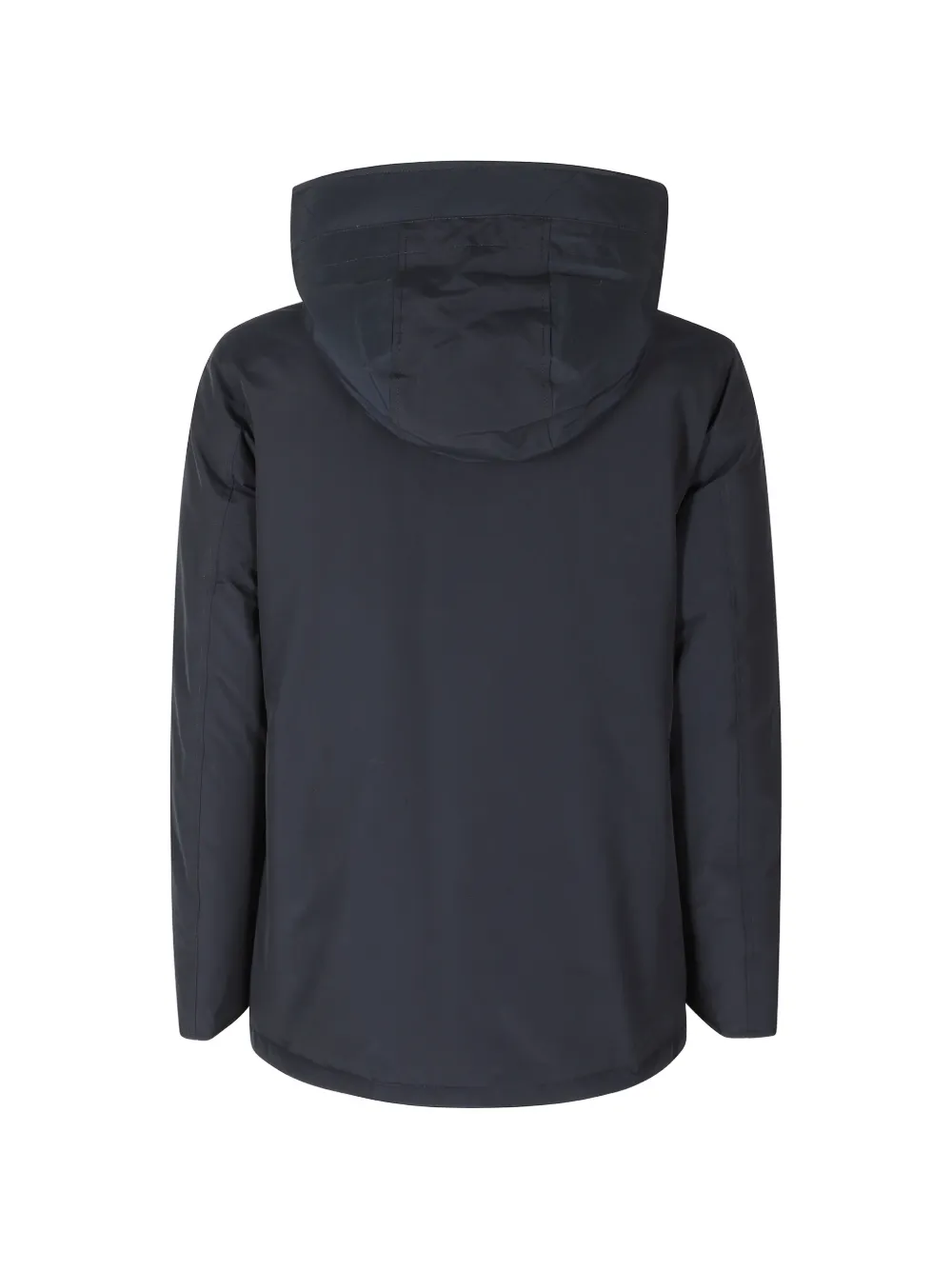 Woolrich Arctic Ramar Cloth parka met capuchon Blauw