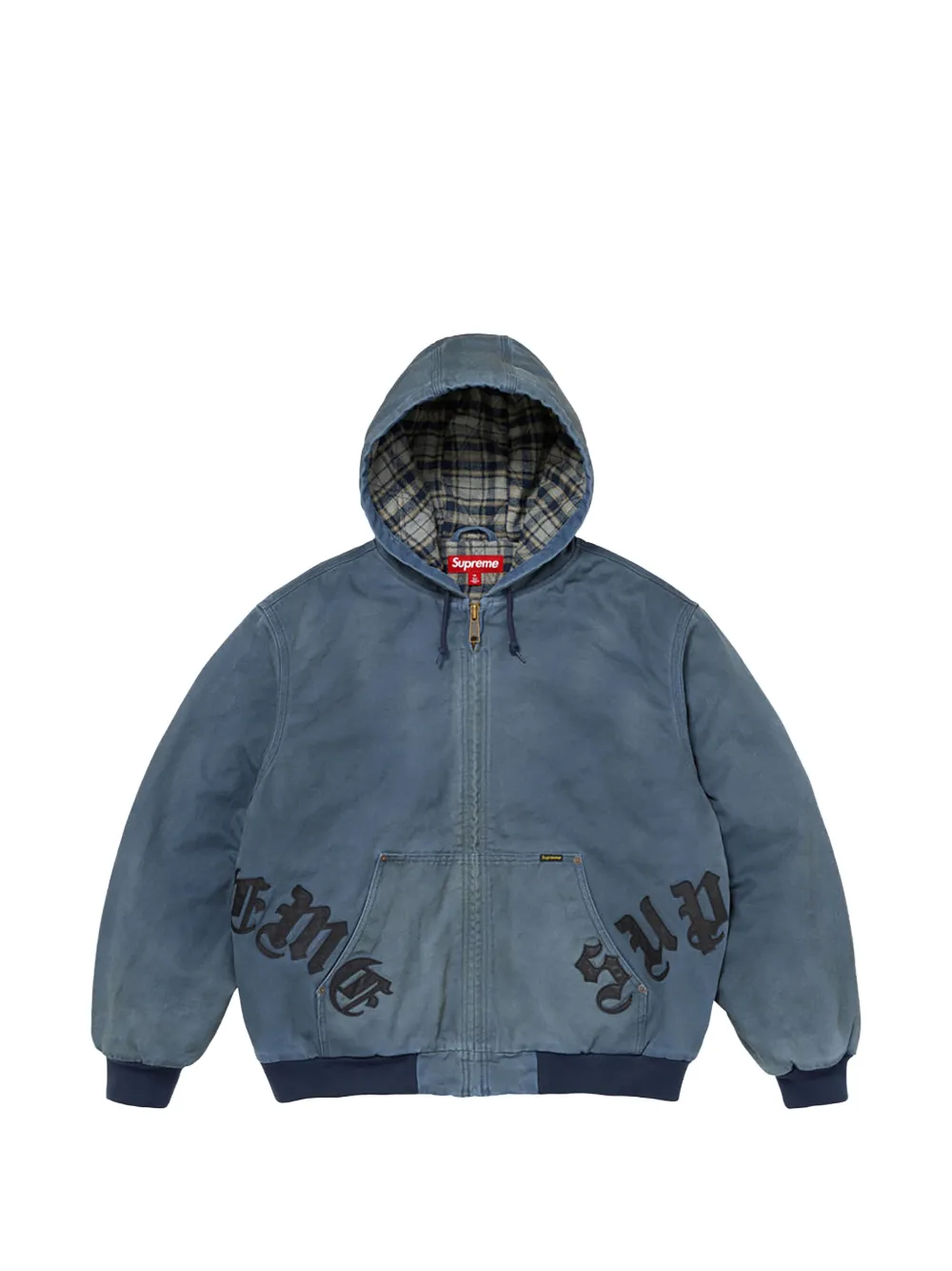 Supreme Giacca con cappuccio - Blu