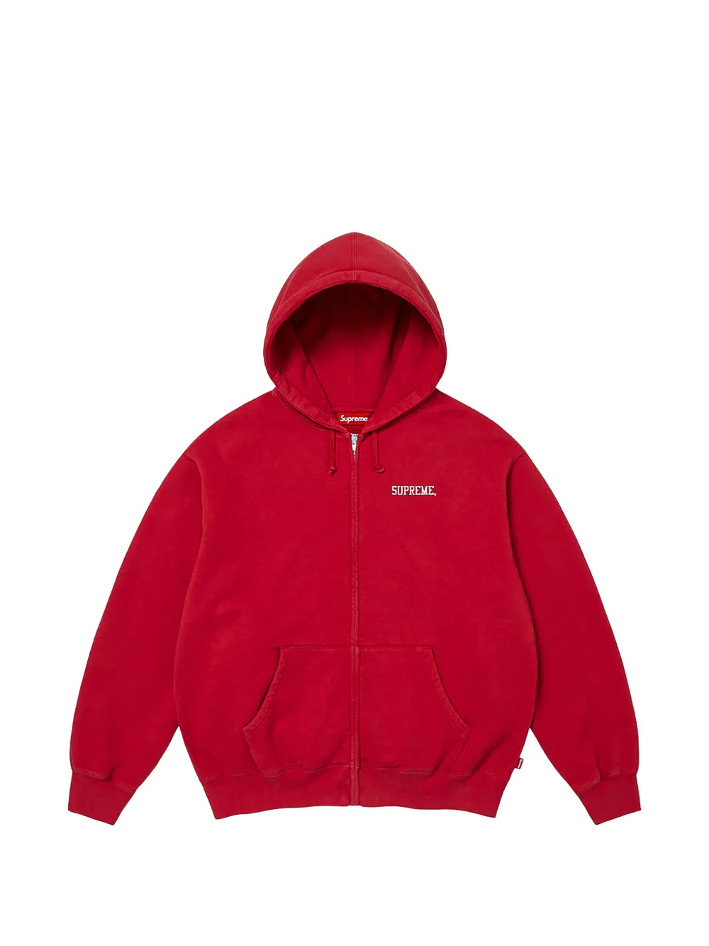 Supreme Blessed appliqué hoodie