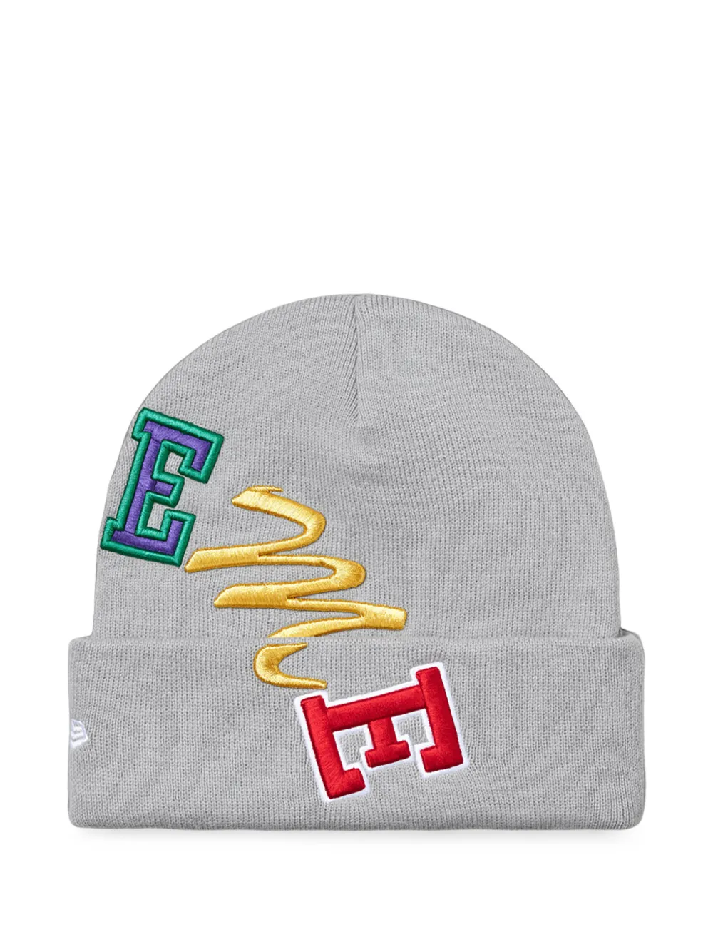 Supreme New Era Arc muts Grijs