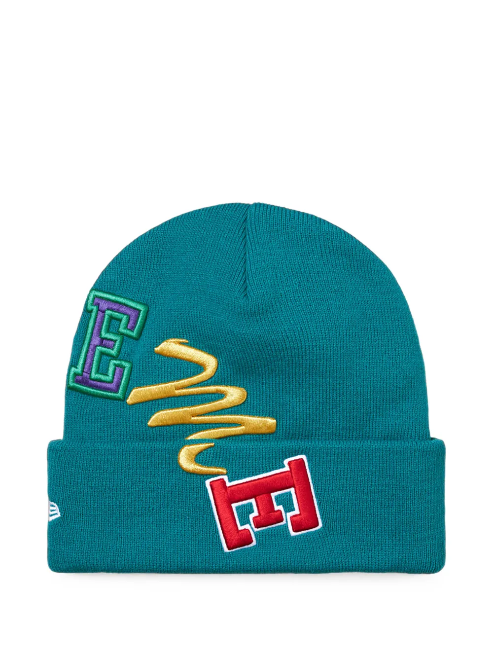Supreme x New Era Arc muts Blauw
