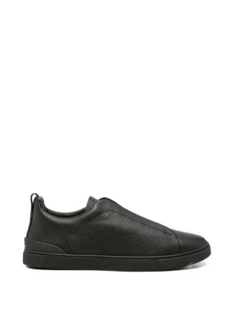 Zegna Triple Stitch sneakers