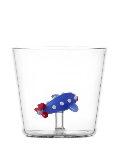 Ichendorf Milano car-plane tumblers (set of four)
