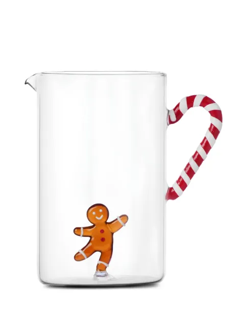 Ichendorf Milano candy cane-handle jug