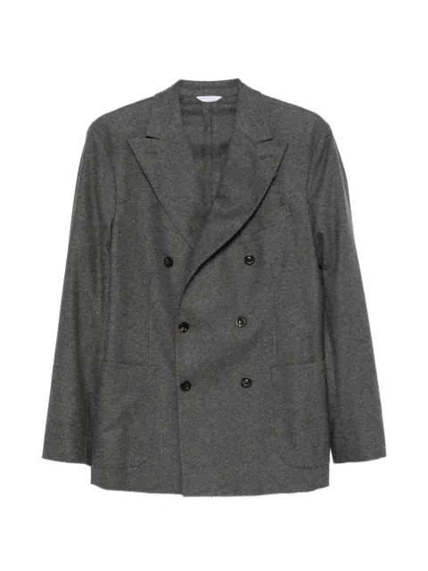 Boglioli double-breasted suit