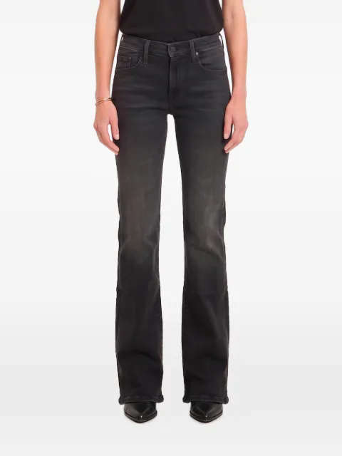 MOTHER The Jinx Heel bootcut jeans
