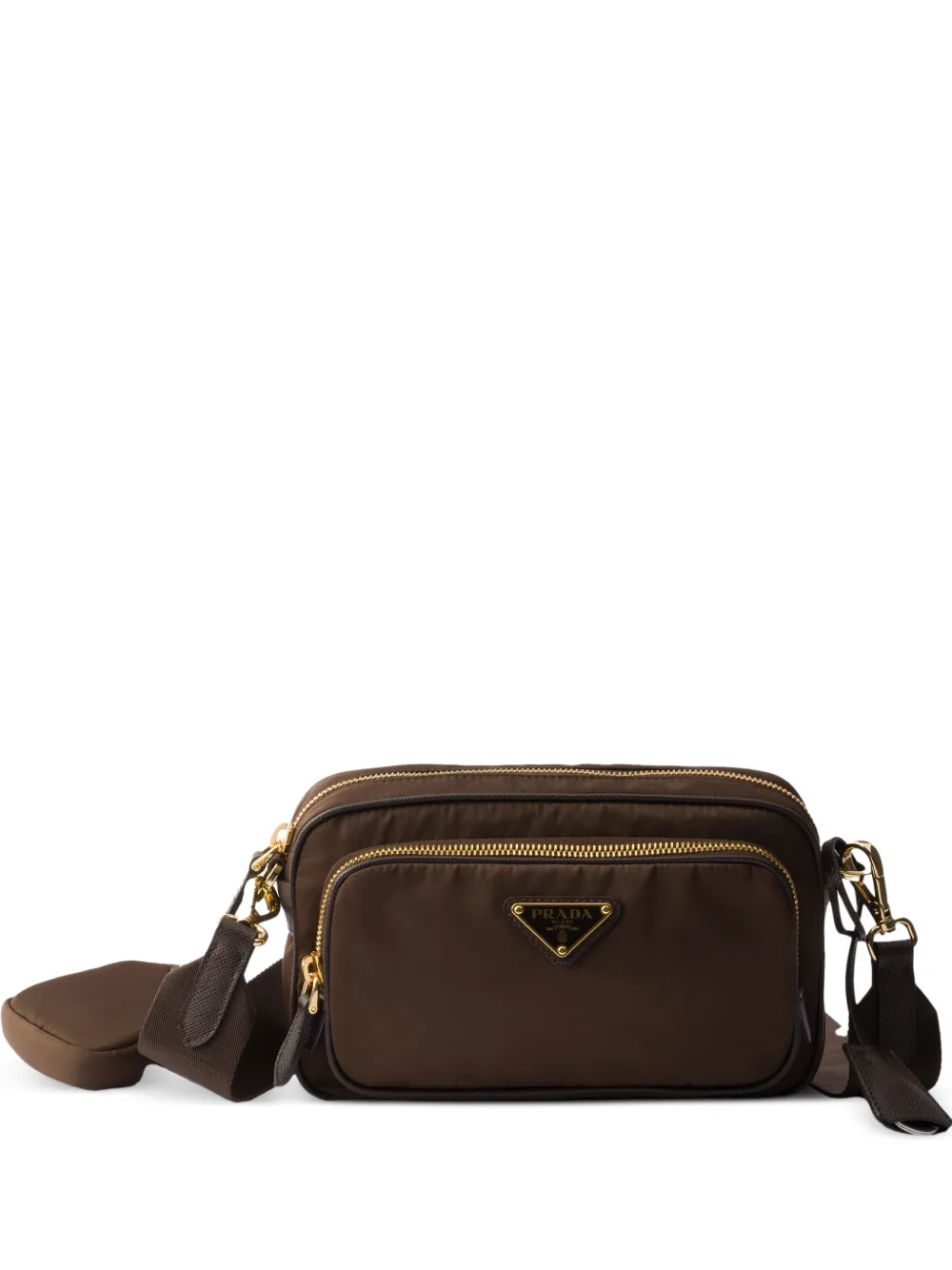Prada Re-Nylon mini shoulder bag