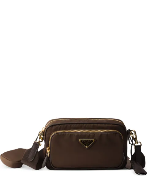 Prada mini sac porté épaule en Re-Nylon