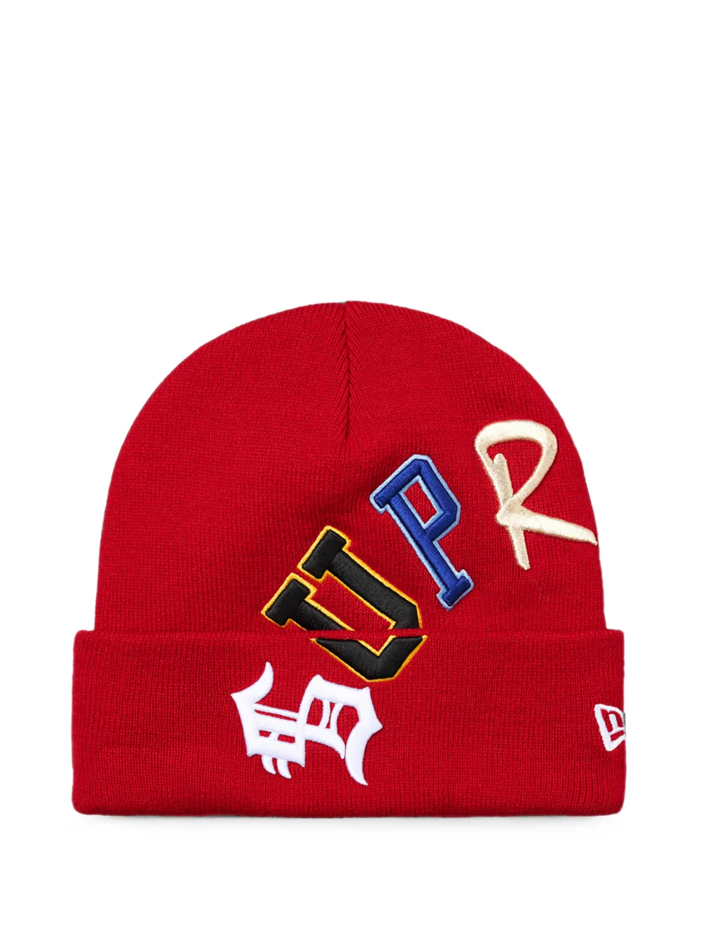 Supreme x New Era ® Arc beanie hat