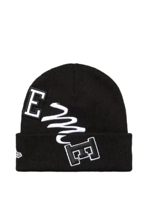 Supreme New World Order Beanie | Black | FARFETCH