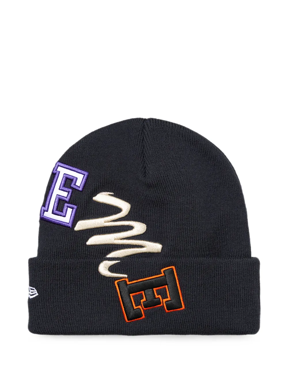Supreme x New Era Arc muts Zwart