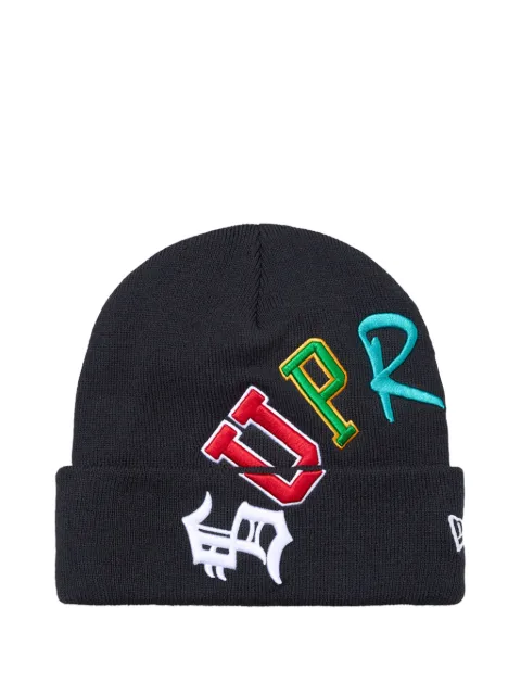 Supreme x New Era ® Arc beanie hat