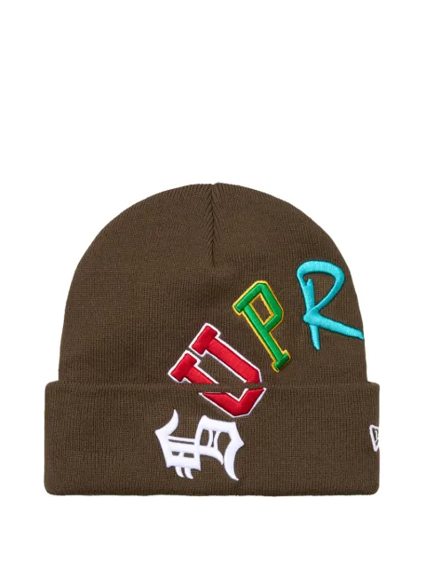Supreme gorro Arc en colaboración con New Era ®