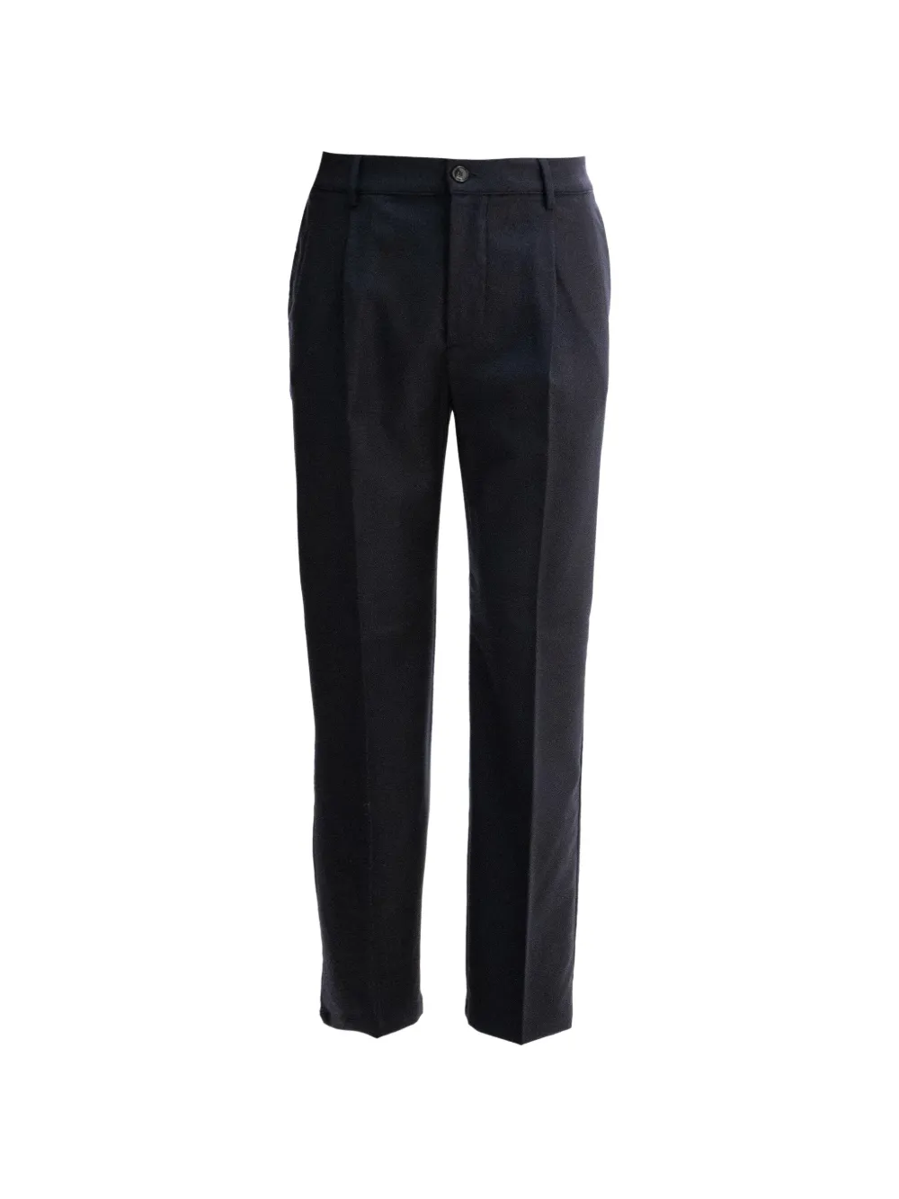 Cruna Belleville pleated trousers - Bleu Cruna Belleville pleated trousers - Bleu