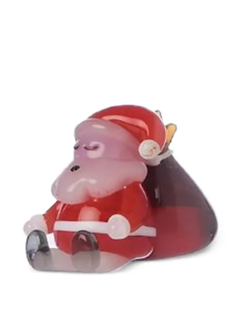 Ichendorf Milano Father Christmas gift-stopper bottle