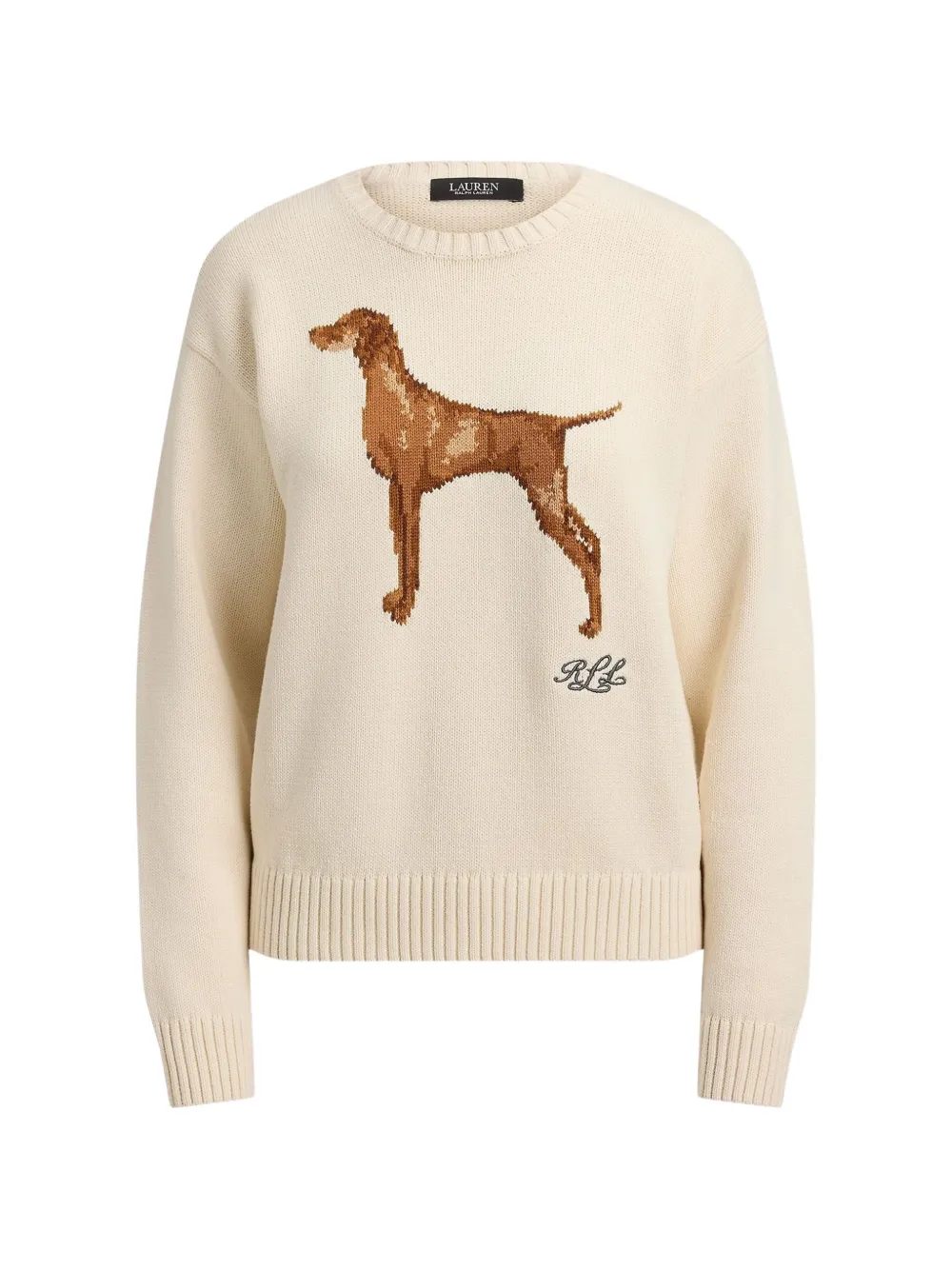 Lauren Ralph Lauren Vizsla sweater - Toni neutri