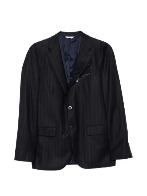 Boglioli pinstripe-pattern suit